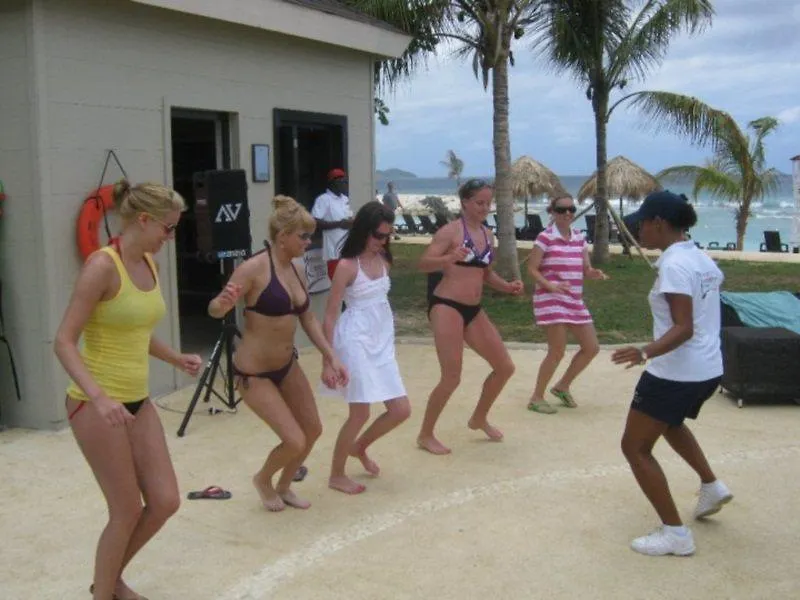 ***** Resort Secrets Wild Orchid Adults Only Hotel Montego Bay Jamaica