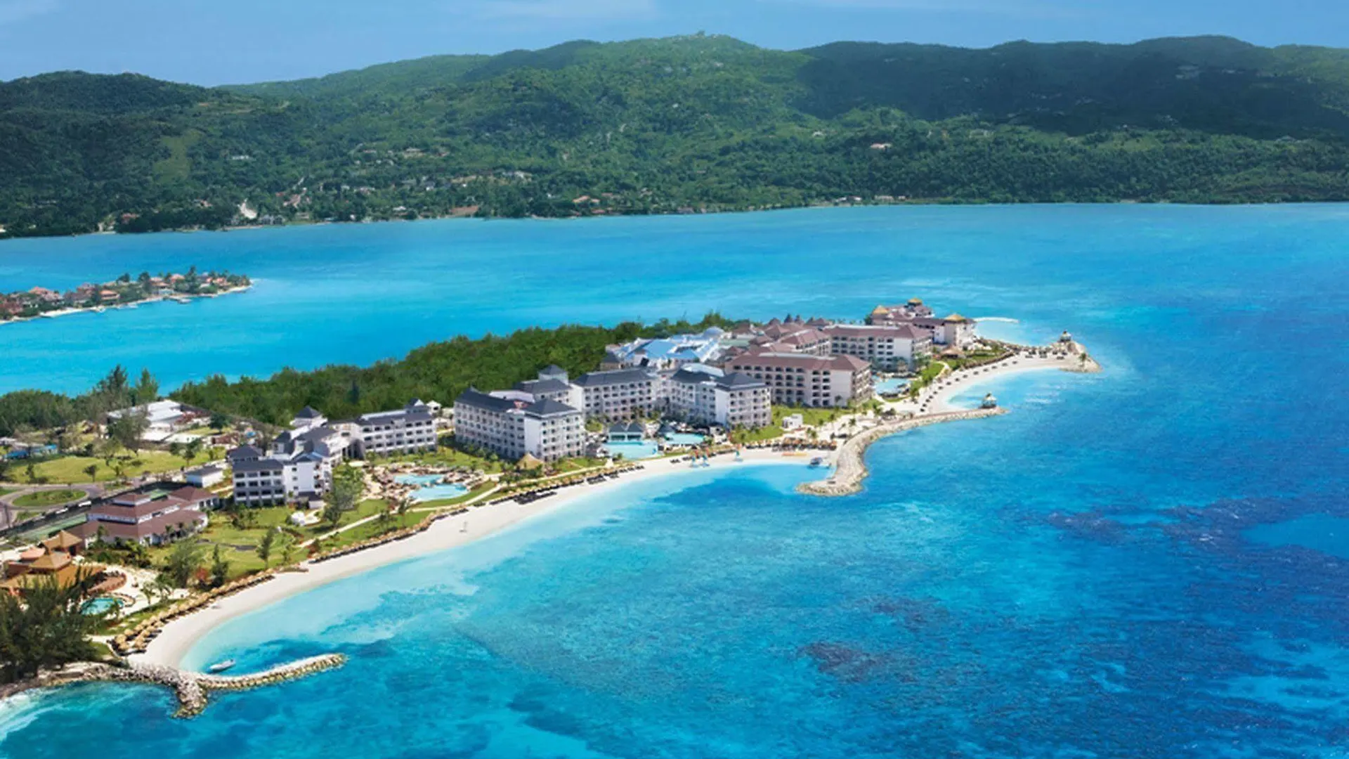***** Resort Secrets Wild Orchid Adults Only Hotel Montego Bay Jamaica