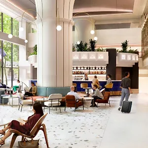 Marriott Rive Gauche & Conference Center 4* Paris