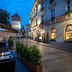 Polski Pod Bialym Orlem 5*, Kraków Polen