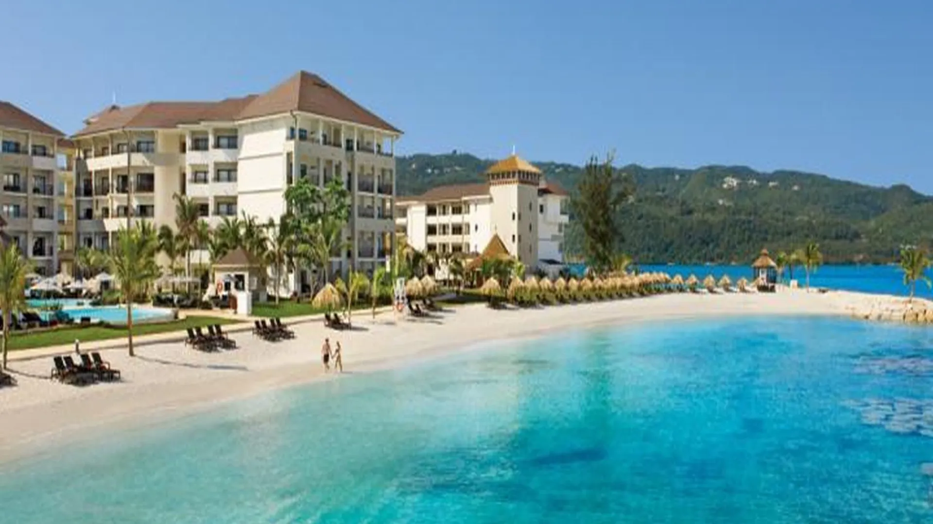 Resort Hotel Secrets Wild Orchid Montego Bay