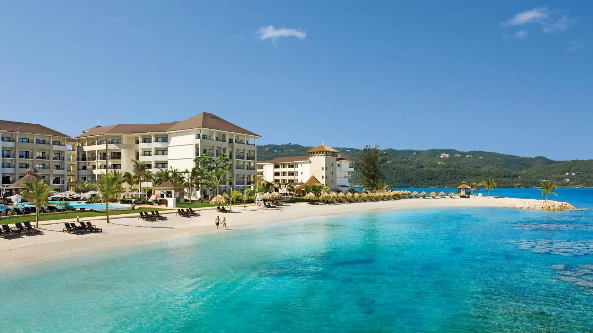 Hotel Secrets Wild Orchid Montego Bay 5*,  Jamaika