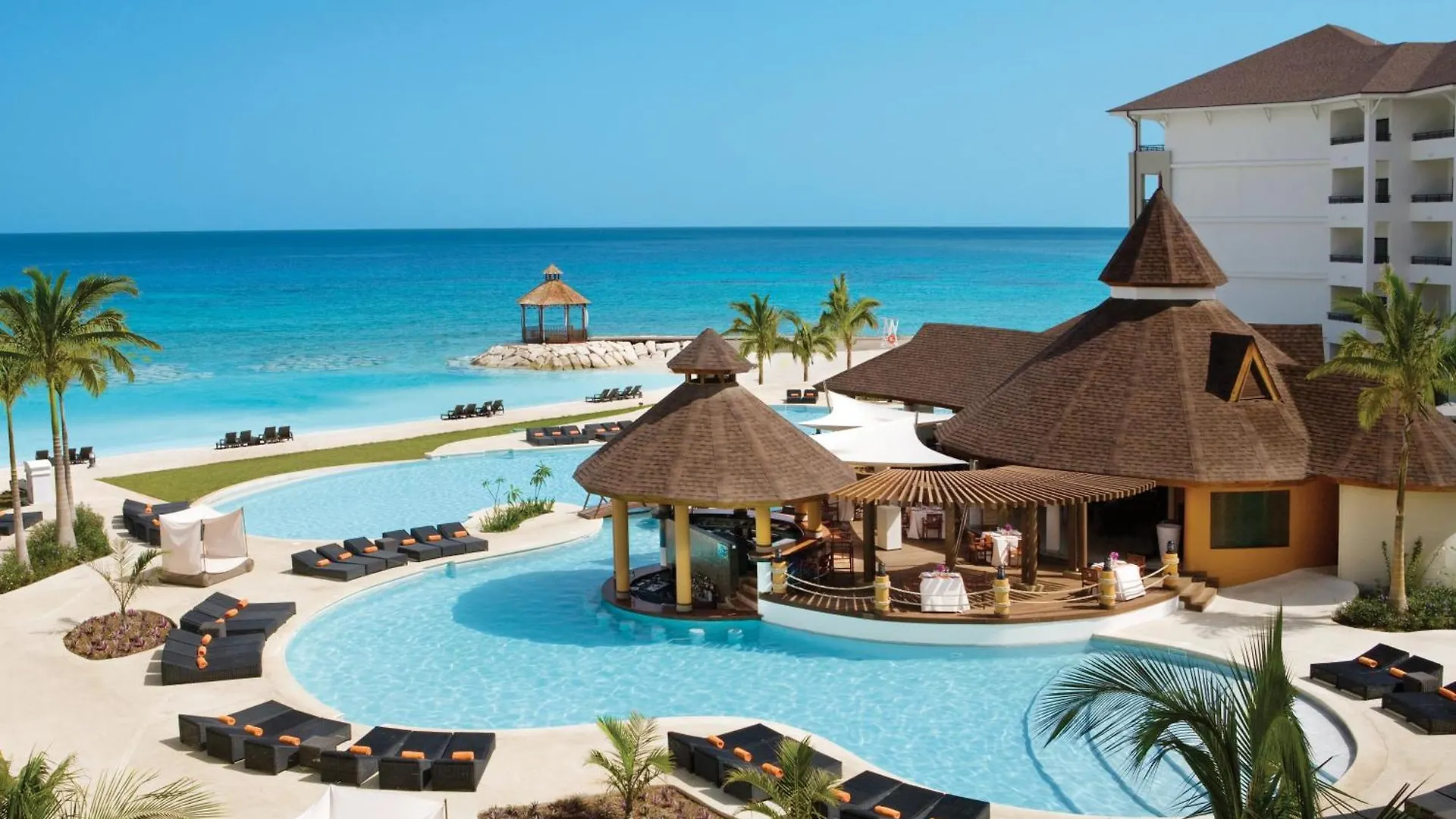 Resort Hotel Secrets Wild Orchid Montego Bay