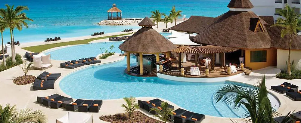 ***** Resort Secrets Wild Orchid Adults Only Hotel Montego Bay Jamaica